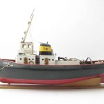 614 8713 Modellbåt